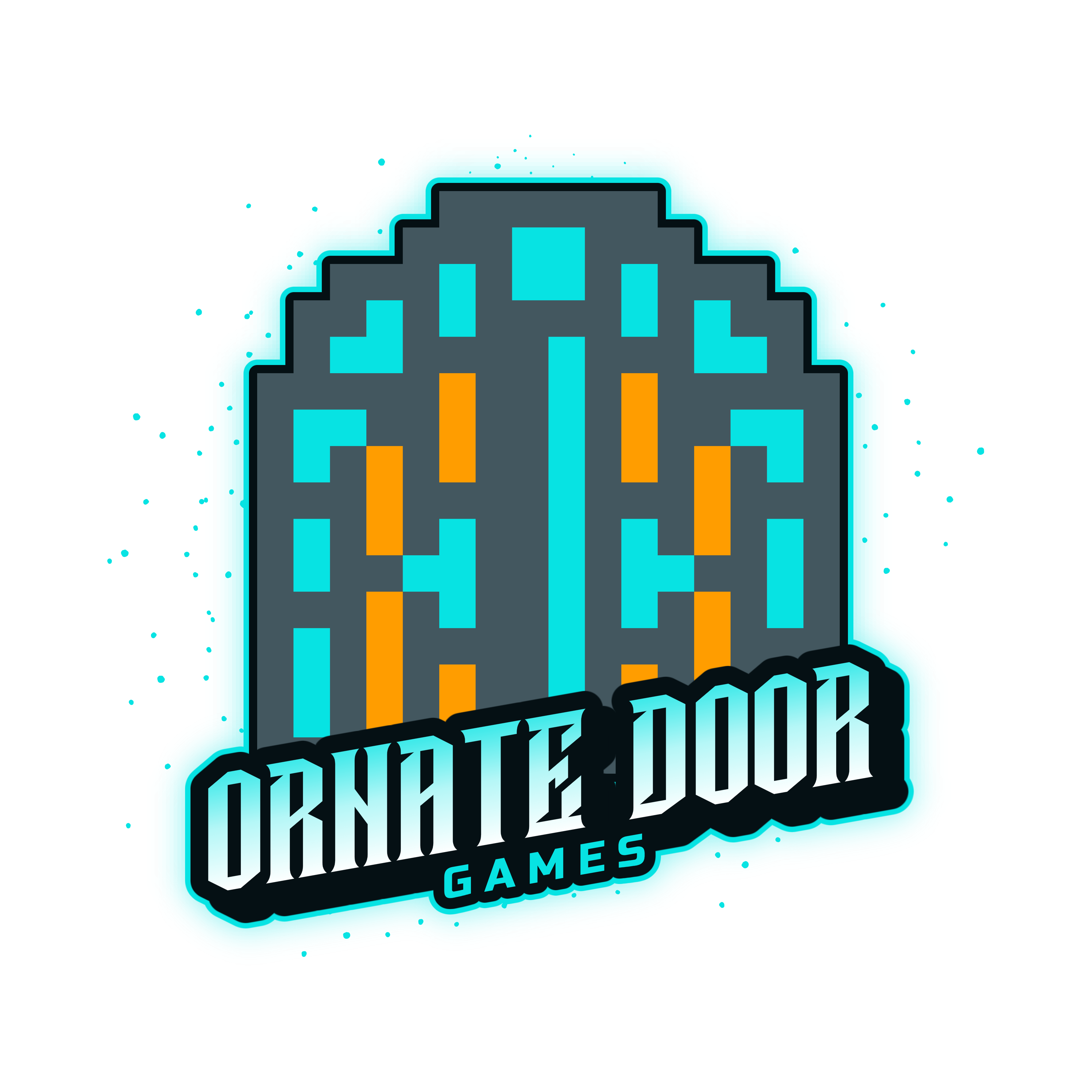 Logo for Ornate Door Games